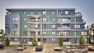 Apartament cu 4 camere, Rate la Dezvoltator pe 7 ani - imagine 9