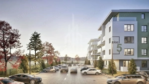 Apartament cu 4 camere, Rate la Dezvoltator pe 7 ani - imagine 13