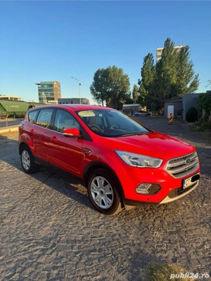 Vand Ford Kuga 2017, 10.750 Euro negociabil - imagine 3