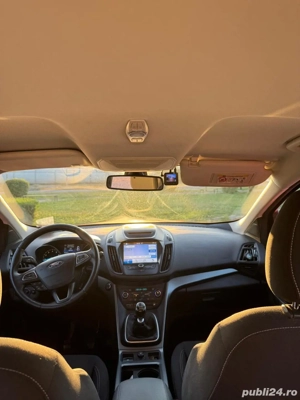 Vand Ford Kuga 2017, 10.750 Euro negociabil - imagine 2