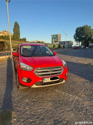 Vand Ford Kuga 2017, 10.750 Euro negociabil - imagine 4