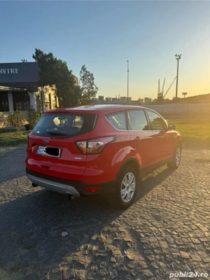 Vand Ford Kuga 2017, 11.000 Euro negociabil