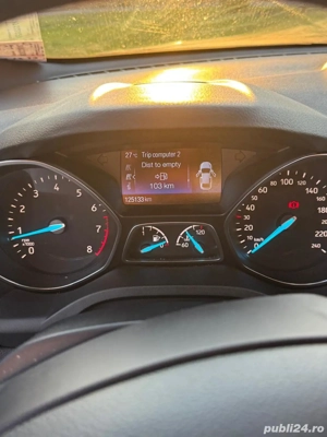 Vand Ford Kuga 2017, 10.750 Euro negociabil - imagine 5