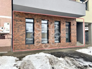 Spatiu comercial de inchiriat, Iosia, Oradea