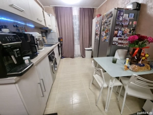 Ap. 2 camere tip studio, mobilat si utilat, la doar 4 minute de metrou Berceni Leonida