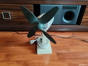 vand ventilator de masa vintage PROGRESS 562 WO 5