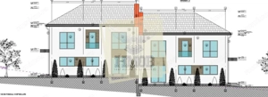 Casa duplex 120 mp utili cu teren 220 mp Sura Mica - imagine 7