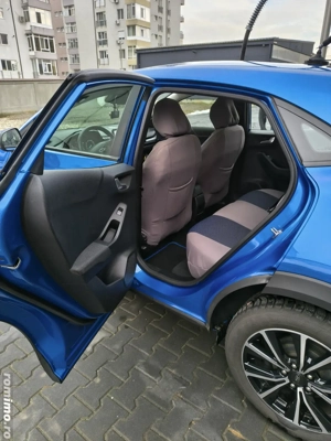 Ford Puma Titanium MHEV 1.0 Ecoboost 125 CP 6M FWD 2021, în garanție până la 100000km. - imagine 8