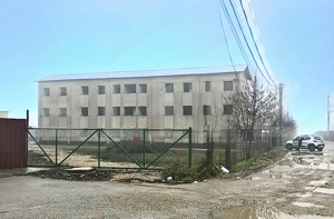 Bloc de Birouri Nou | 549 mp | Configurabil Integral | Acces Strategic –Tgv.