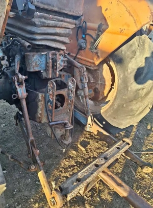 Tractor fiat 64CAI - imagine 5