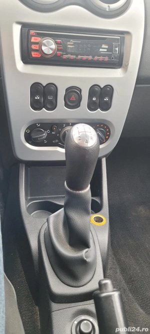 Dacia Logan MCV 7 locuri 1.6 Benzina - imagine 7