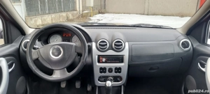 Dacia Logan MCV 7 locuri 1.6 Benzina - imagine 6