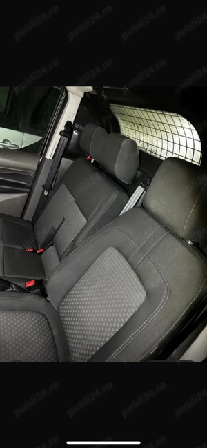 Vând  schimb Ford Transit Connect 1.0 Benzină - imagine 8