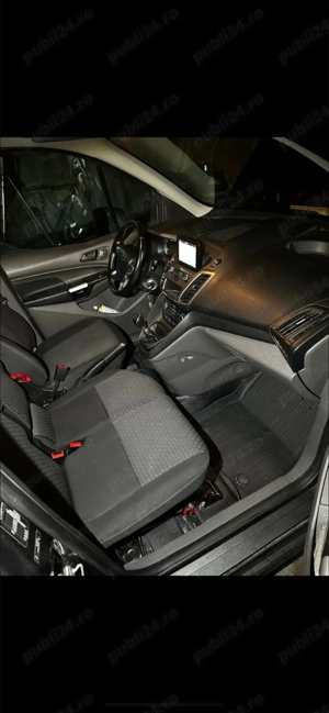 Vând  schimb Ford Transit Connect 1.0 Benzină - imagine 7