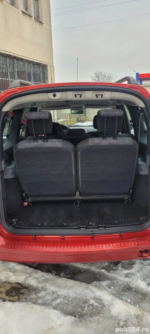 Dacia Logan MCV 7 locuri 1.6 Benzina - imagine 9