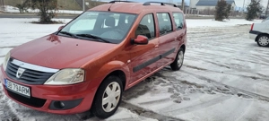 Dacia Logan MCV 7 locuri 1.6 Benzina - imagine 3