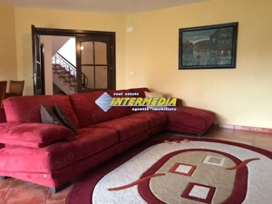 Casa de vanzare in Alba Iulia zona CETATE cu 4 dormitoare si living finisata complet 