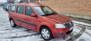 Dacia Logan MCV 7 locuri 1.6 Benzina - imagine 4