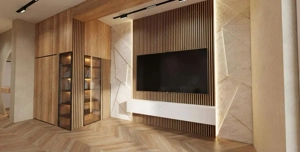 Apartment BLOC NOU I CETATE I 56 mp I GARAJ I BOXA I parcare I DE LUX I - imagine 2