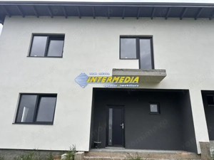  CASA NOUA I DE VANZARE I 120 MP I CETATE I SEMIFINISATA I 4 CAMERE I