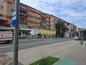 Spatiu comercial 30 mp de vanzare Alba Iulia Cetate cu vad pietonal intens finisat 