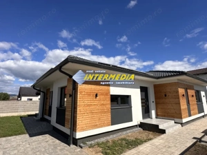 CASA NOUA I FINISATA LA CHEIE I TEREN 355 MP I ALBA IULIA I UTILITATI I