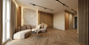 Apartment BLOC NOU I CETATE I 56 mp I GARAJ I BOXA I parcare I DE LUX I - imagine 3