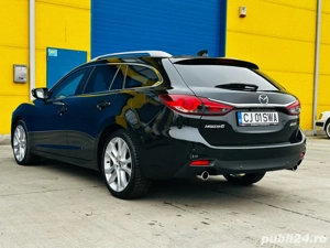 Mazda 6 2.2 SkyActive-D | Sports Line | 2015 | BOSE | Navi - imagine 5