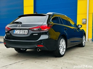 Mazda 6 2.2 SkyActive-D | Sports Line | 2015 | BOSE | Navi - imagine 4