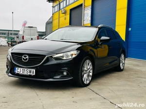 Mazda 6 2.2 SkyActive-D | Sports Line | 2015 | BOSE | Navi - imagine 2