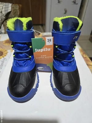 2 Cizme băieti 26 si 28 noi