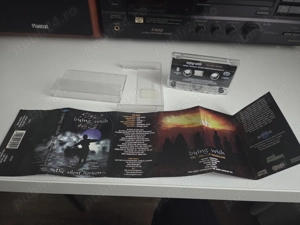 Caseta audio Dying Wish- The Silent Horizon - imagine 4