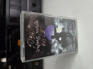 Caseta audio Dying Wish- The Silent Horizon
