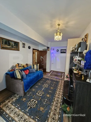 Apartament 2 camere, 56,05 mp, et 1, Zona Centrala