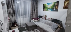 Garsonieră cochetă, mobilată, vedere panoramică, zonă liniștită