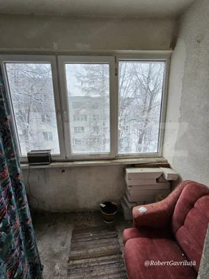 Apartament 2 camere, 48 mp, zona George Enescu - imagine 4