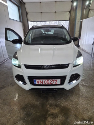 Ford Kuga  - imagine 5