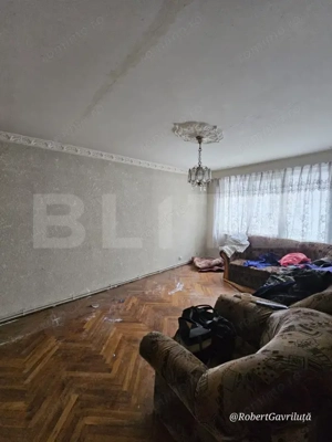 Apartament 2 camere, 48 mp, zona George Enescu - imagine 2