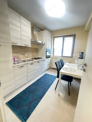 Apartament 2 camere, 70 mp, prima inchiriere, parcare, terasa, Borhanci - imagine 7