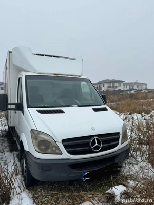 Mercedes-Benz Sprinter 2.2D 2008