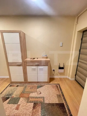 Apartament 2 camere, 70 mp, prima inchiriere, parcare, terasa, Borhanci - imagine 9