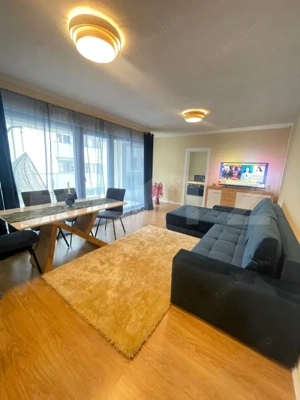 Apartament 2 camere, 70 mp, prima inchiriere, parcare, terasa, Borhanci