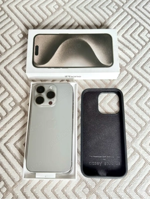 iphone 15 pro impecabil - imagine 3