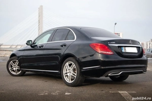 Mercedes Benz C Class 200d W205 BlueTec - imagine 4