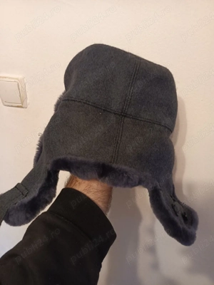 căciulă iarna calduroasa - imagine 4