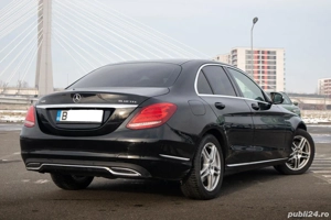 Mercedes Benz C Class 200d W205 BlueTec - imagine 3
