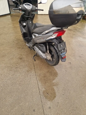 Kymco Agility 125 - imagine 3