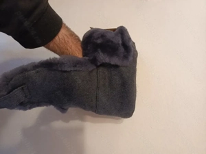 căciulă iarna calduroasa - imagine 3