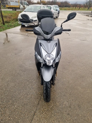 Kymco Agility 125 - imagine 4