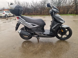 Kymco Agility 125 - imagine 2